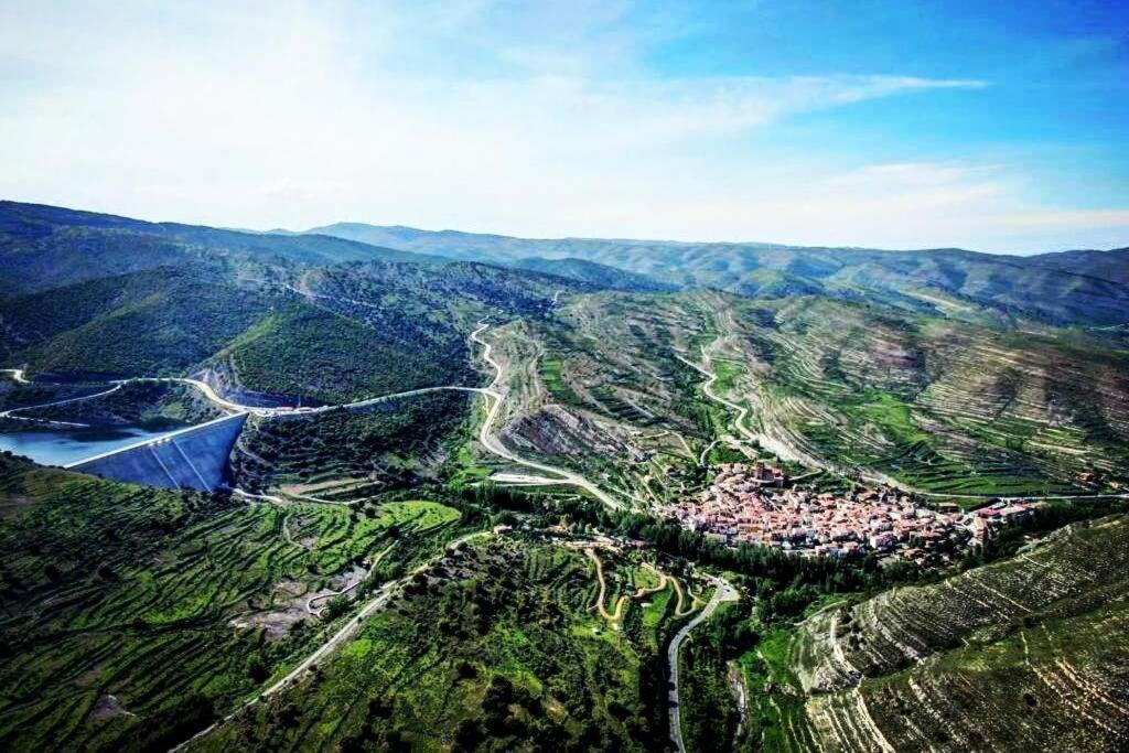 Casa: Mirador Del Valle Perdido. Енсисо Екстериор снимка